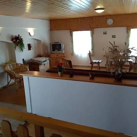 Tatil Evi Chalupa Stříbro