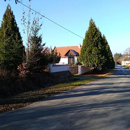 Chalupa Tatil Evi Stříbro