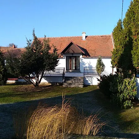 Chalupa Tatil Evi Stříbro