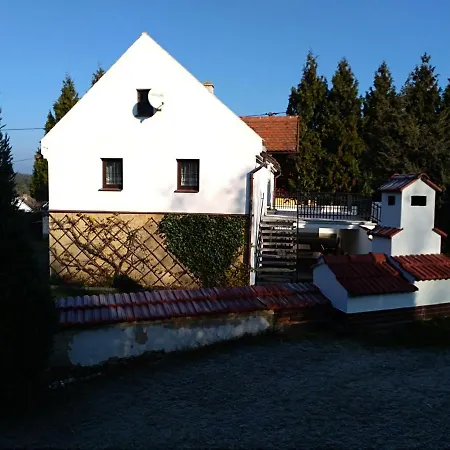 Tatil Evi Chalupa Stříbro
